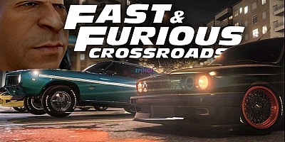 Fast & Furious: Crossroads