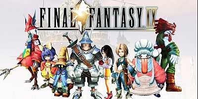 Final Fantasy 9