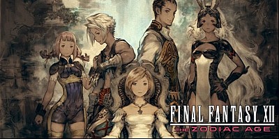 Final Fantasy XII: The Zodiac Age