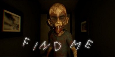 Find Me: Horror Game
