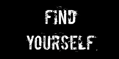 Find Yourself