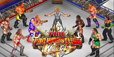 Fire Pro Wrestling World