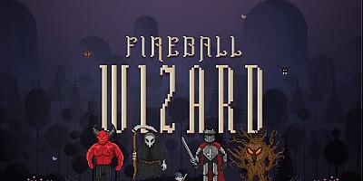 Fireball Wizard