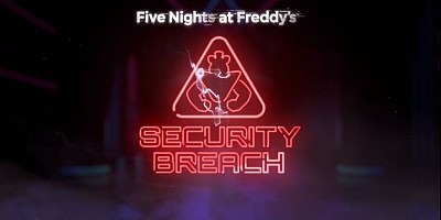 Five Nights at Freddy's: Security Breach