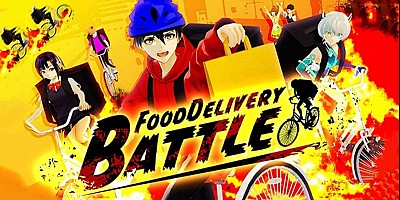 Food Delivery Battle