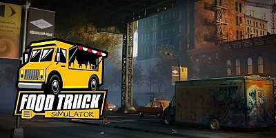 Food Truck Simulator