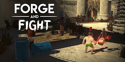 Forge and Fight