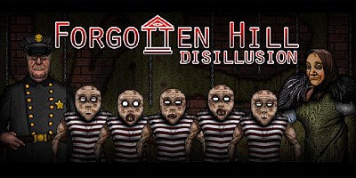 Forgotten Hill Disillusion