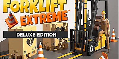 Forklift Extreme: Deluxe Edition