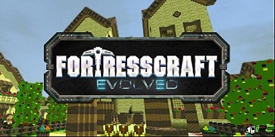 FortressCraft: Evolved