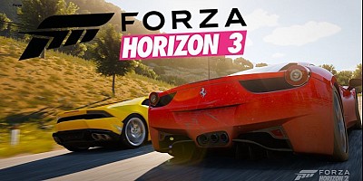 Forza Horizon 3