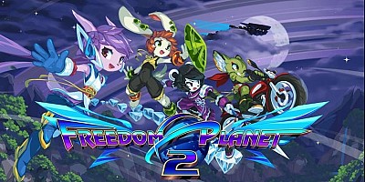 Freedom Planet 2