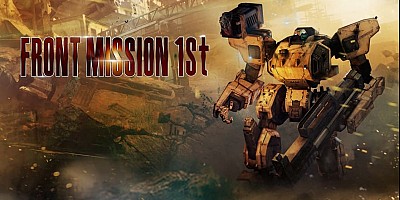 Front Mission 1st Remake