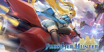 Frontier Hunter: Erzas Wheel of Fortune