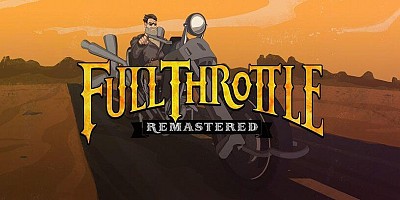 Full Throttle Remastered