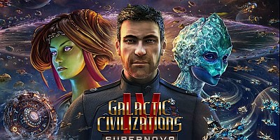 Galactic Civilizations IV: Supernova