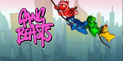 Gang Beasts