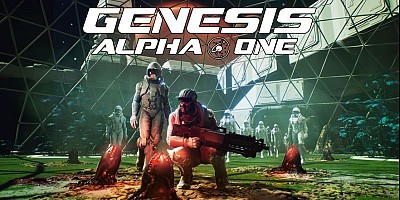 Genesis Alpha One Deluxe Edition