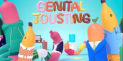 Genital Jousting