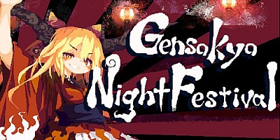 Gensokyo Night Festival