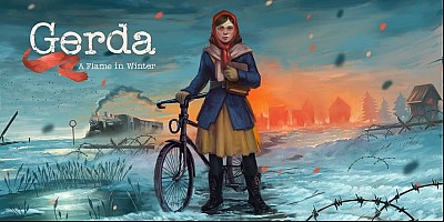 Gerda: A Flame in Winter