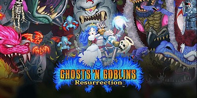 Ghosts 'n Goblins Resurrection