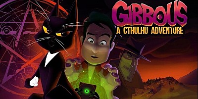 Gibbous - A Cthulhu Adventure