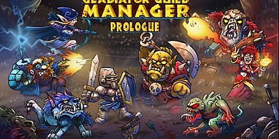 Gladiator Guild Manager