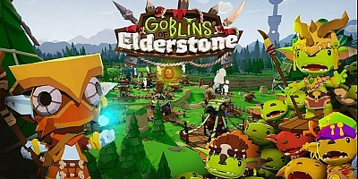 Goblins of Elderstone