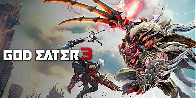 GOD EATER 3