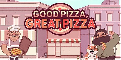 Good Pizza, Great Pizza