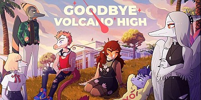 Goodbye Volcano High