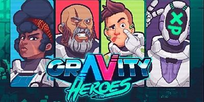 Gravity Heroes