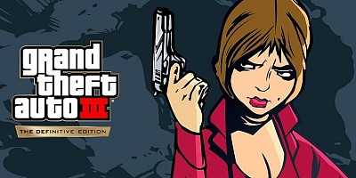 GTA 3 - The Definitive Edition