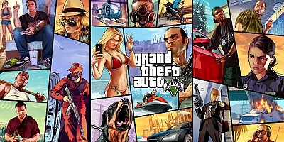 GTA 5 Online