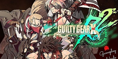 GUILTY GEAR Xrd REV 2