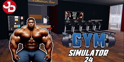 Gym Simulator 24