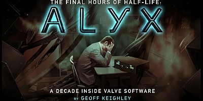 Half-Life: Alyx - Final Hours