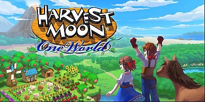 Harvest Moon: One World