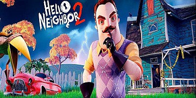 Hello Neighbor 2