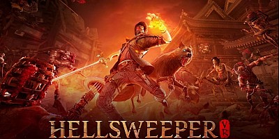 Hellsweeper VR