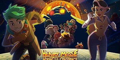 Henry Mosse and the Wormhole Conspiracy