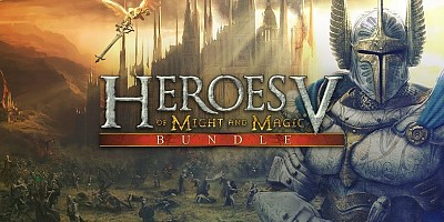 Heroes of Might and Magic V