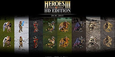 Heroes of Might & Magic III - HD Edition