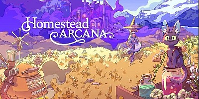 Homestead Arcana