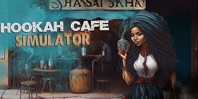 Hookah Cafe Simulator