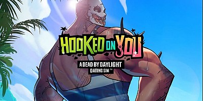 Hooked on You: A Dead by Daylight Dating Sim