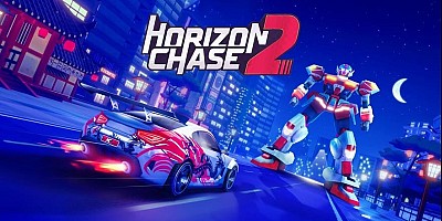 Horizon Chase 2