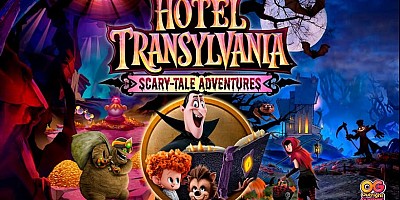 Hotel Transylvania: Scary Tale Adventures