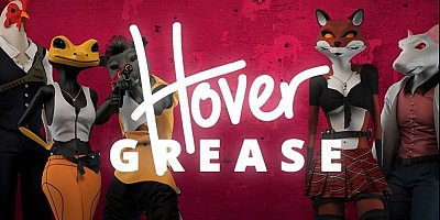HoverGrease